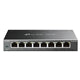 TP-Link TL-SG108E 8-Port Gigabit Easy Smart Switch Metal TP-Link TL-SG108E 8-Port Gigabit Easy Smart Switch Metal
